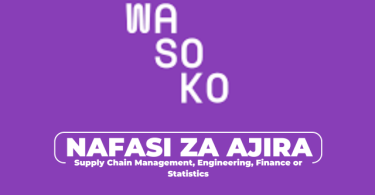 Wasoko Tanzania Hiring Procurement Manager