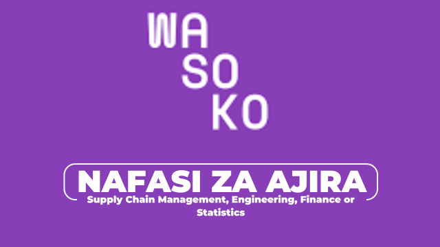 Wasoko Tanzania Hiring Procurement Manager