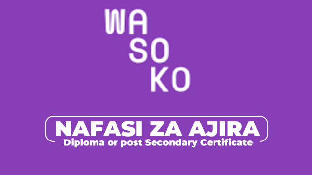 Wasoko Tanzania Hiring Security Controller or Supervisor