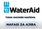 WaterAid Tanzania Hiring International Management Accountant