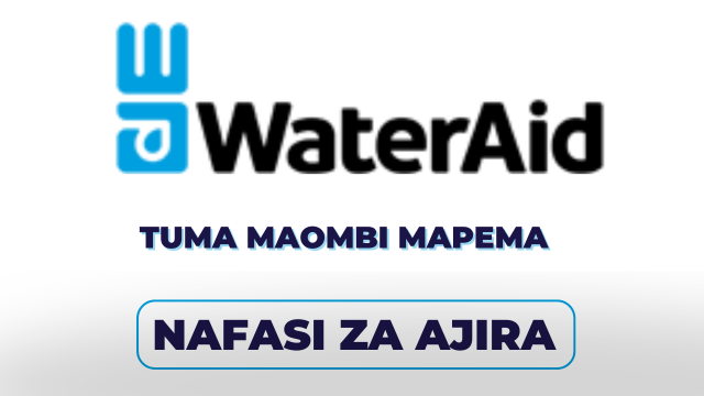 WaterAid Tanzania Hiring International Management Accountant