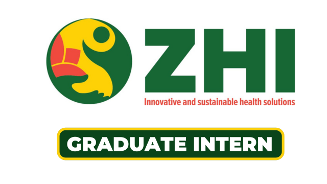 Zimbabwe Health Interventions Hiring Communications Graduate Intern