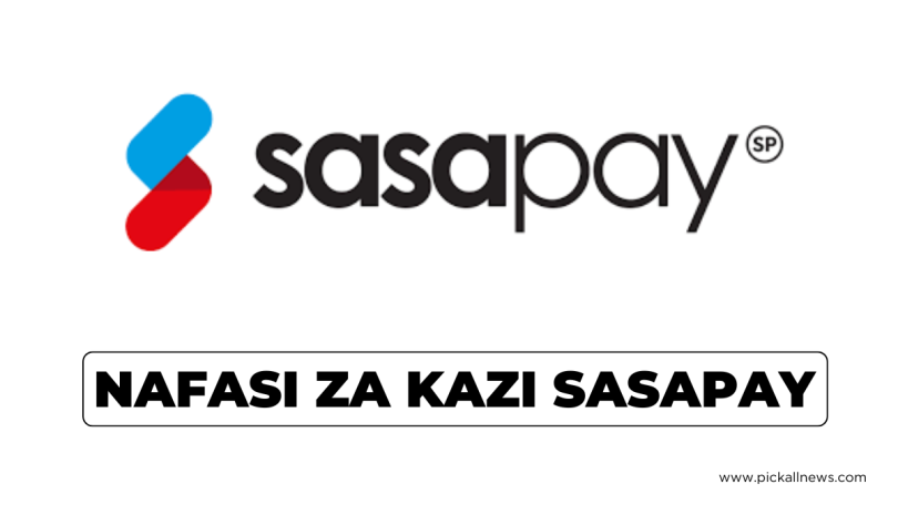 3 Vacancies Open at SasaPay Tanzania