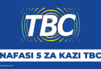 5 Technician (Telecommunication) Vacancies at TBC