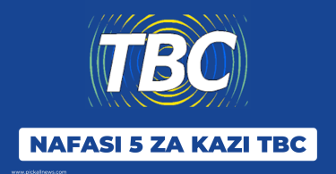 5 Technician (Telecommunication) Vacancies at TBC