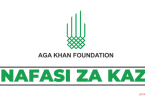 Aga Khan Foundation Hiring Office Assistant