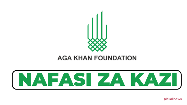 Aga Khan Foundation Hiring Office Assistant