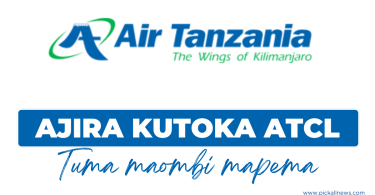 Air Tanzania (ATCL) Hiring in 30 Captain