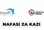 Airswift Tanzania Hiring EACOP Fleet Lead