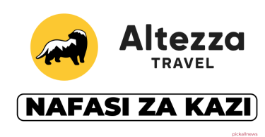 Altezza Travel Tanzania Hiring Accountant