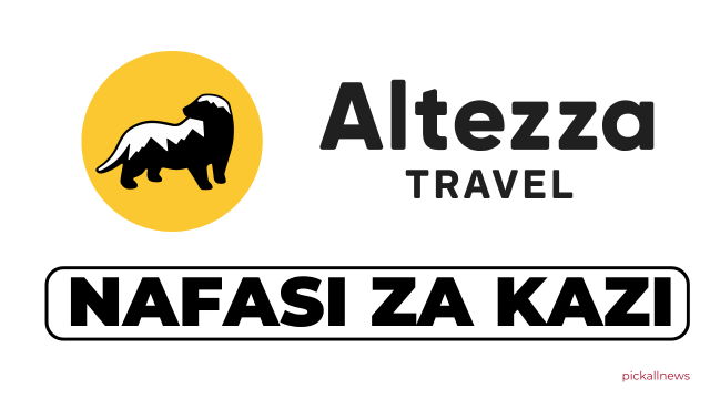 Altezza Travel Tanzania Hiring Accountant