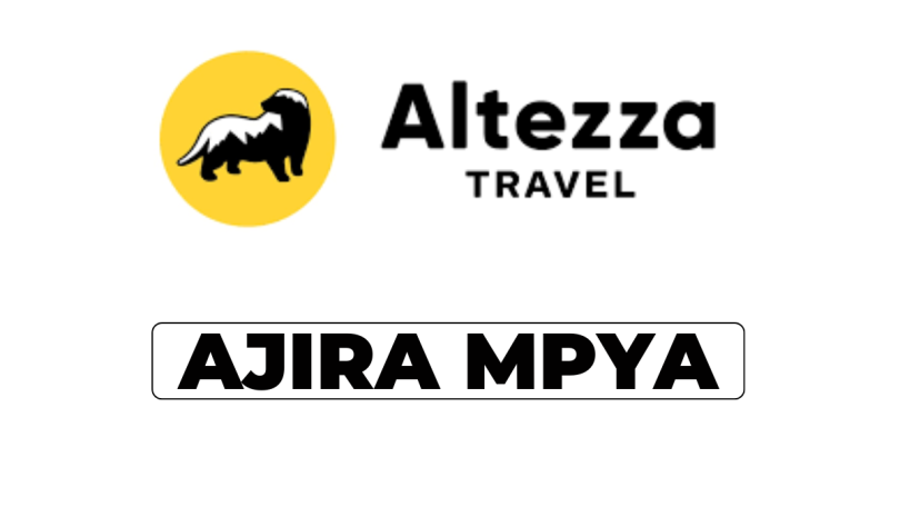 Altezza Travel Tanzania Hiring Housekeeping Supervisor