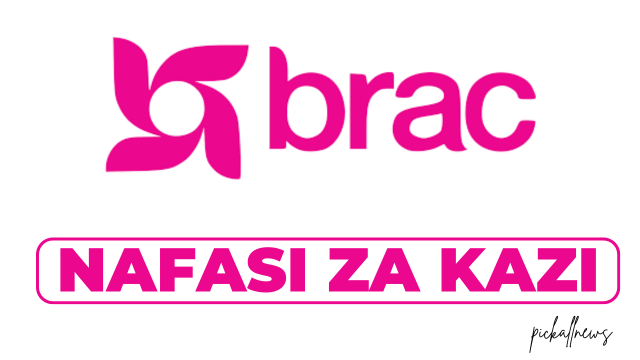 BRAC Tanzania Hiring HR Manager; Services