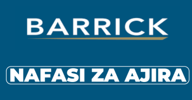 Barrick Tanzania Hiring Capital Projects Manager