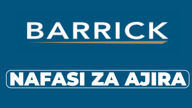 Barrick Tanzania Hiring Capital Projects Manager