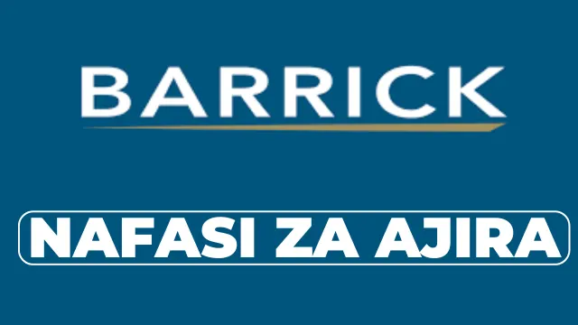Barrick Tanzania Hiring Capital Projects Manager