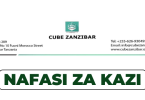 CUBE Zanzibar Hiring Resource Mobilization Manager