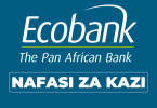 Ecobank Tanzania Hiring Senior IT Officer in Infrastructure & Integrations