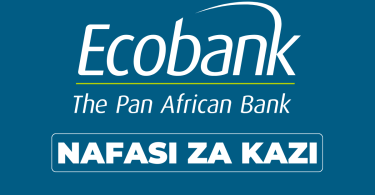 Ecobank Tanzania Hiring Senior IT Officer in Infrastructure & Integrations