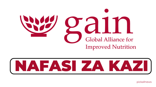 GAIN Tanzania Hiring Finance Assistant