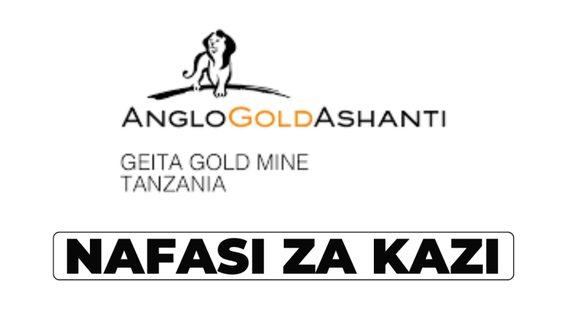 Geita Gold Mining Hiring Senior Supervisor; UG Mining