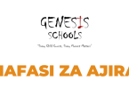 Genesis Schools Tanzania Hiring Administrative Secretary