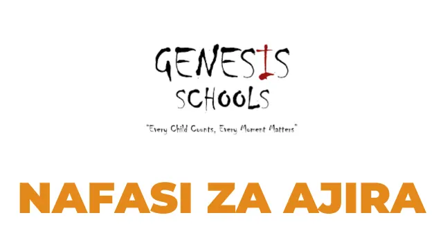 Genesis Schools Tanzania Hiring Administrative Secretary