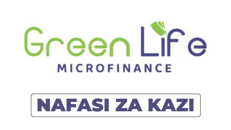 GreenLife Microfinance Tanzania Hiring Managing Director