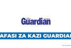 Guardian Limited Hiring Sales Executive