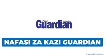 Guardian Limited Hiring Sales Executive