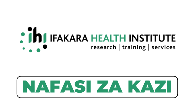 IHI Tanzania Hiring Research Officer