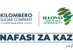 Kilombero Sugar Tanzania Hiring Mechanical Engineer in Training