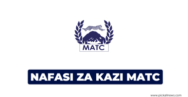 MATCC Tanzania Hiring Accountant