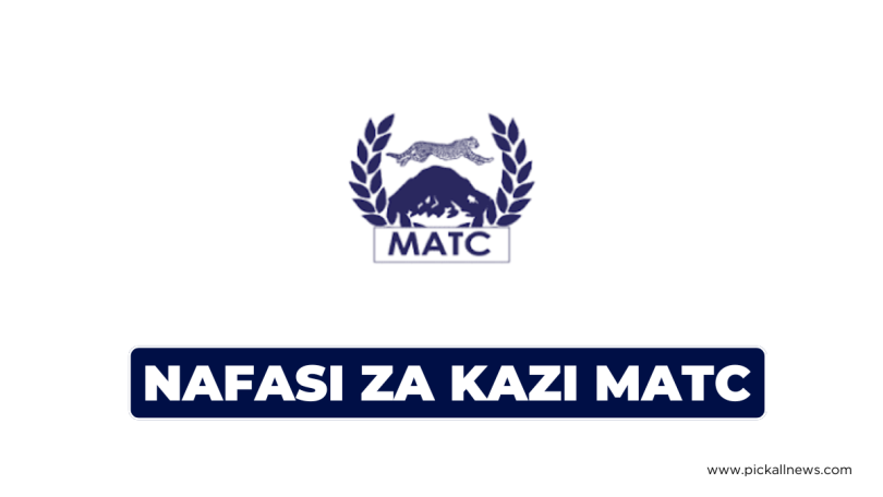 MATCC Tanzania Hiring Accountant