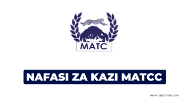 MATCC Tanzania Hiring Accounts Clerk