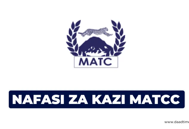 MATCC Tanzania Hiring Accounts Clerk