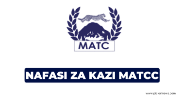 MATCC Tanzania Hiring Marketing Officers