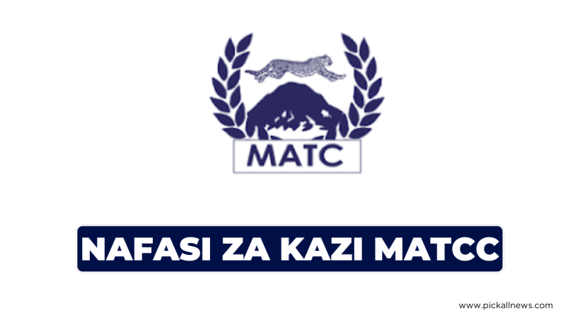 MATCC Tanzania Hiring Marketing Officers