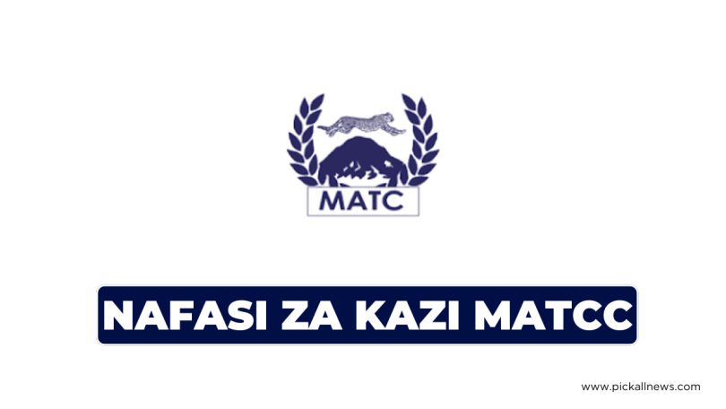 MATCC Tanzania Hiring Store Keepers