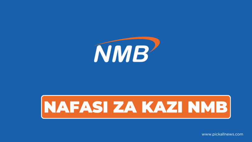 NMB Bank Tanzania Hiring Senior Manager Finance & Control