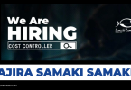 Samaki Samaki Hiring Cost Controller