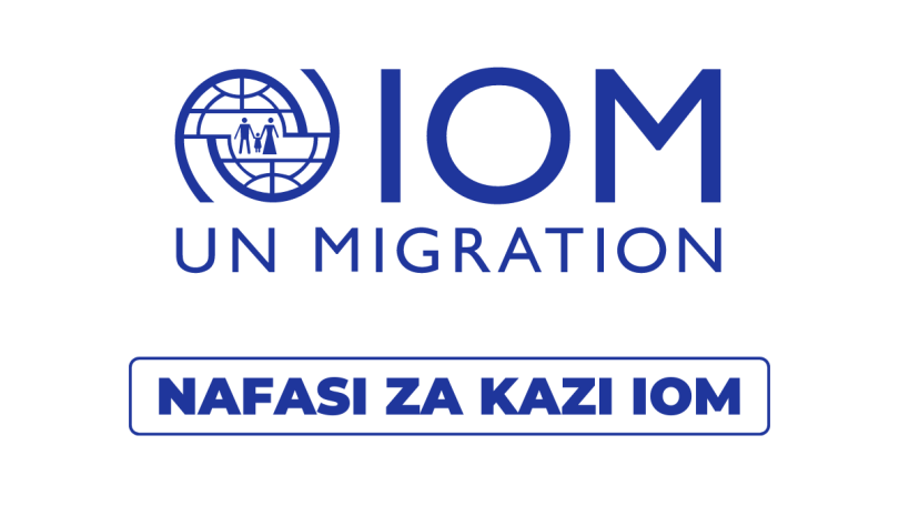 Senior Project Associate Vacancy at IOM Tanzania