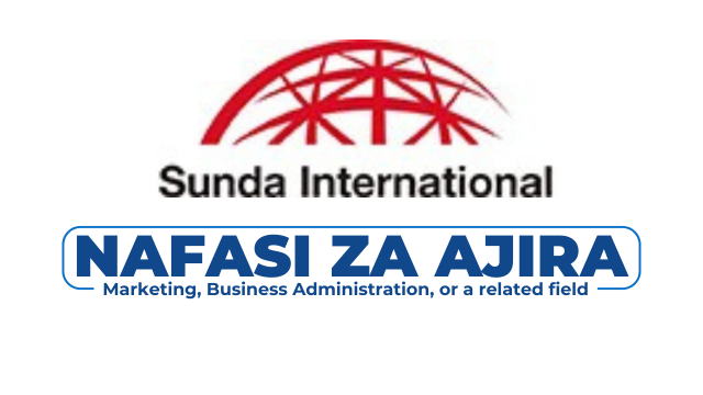 Sunda International Tanzania Hiring FMCG Sales Specialist