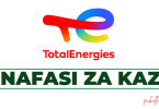 TotalEnergies Tanzania Hiring Communication Officer