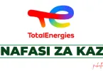 TotalEnergies Tanzania Hiring Communication Officer