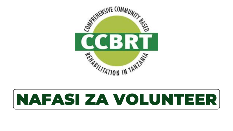 Volunteer Opportunities at CCBRT