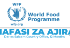 WFP Tanzania Hiring Communications Officer NOA FT