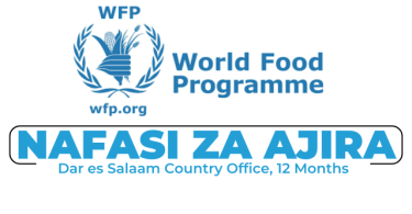 WFP Tanzania Hiring Communications Officer NOA FT