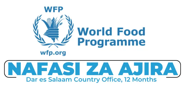 WFP Tanzania Hiring Communications Officer NOA FT
