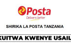 Walioitwa kwenye Usaili Posta Tanzania releases TPC Interview PDF Check Out